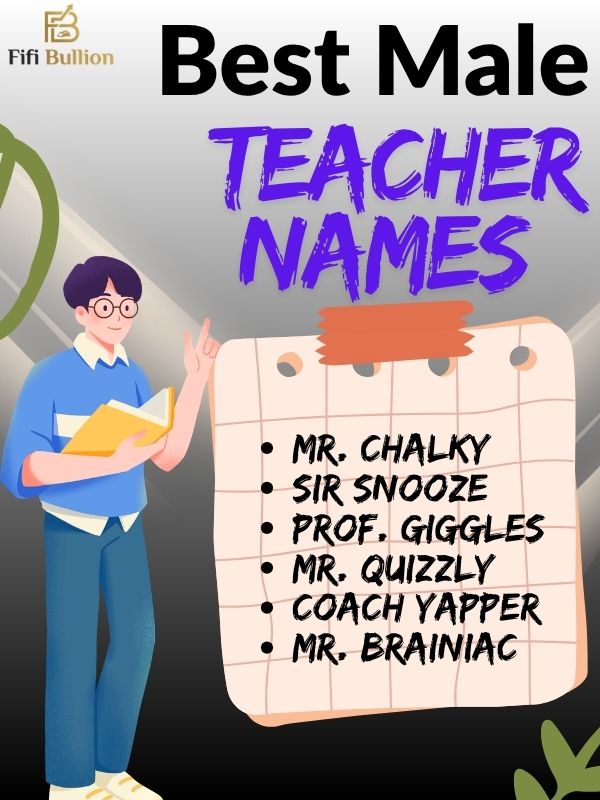 best-male-teacher-names
