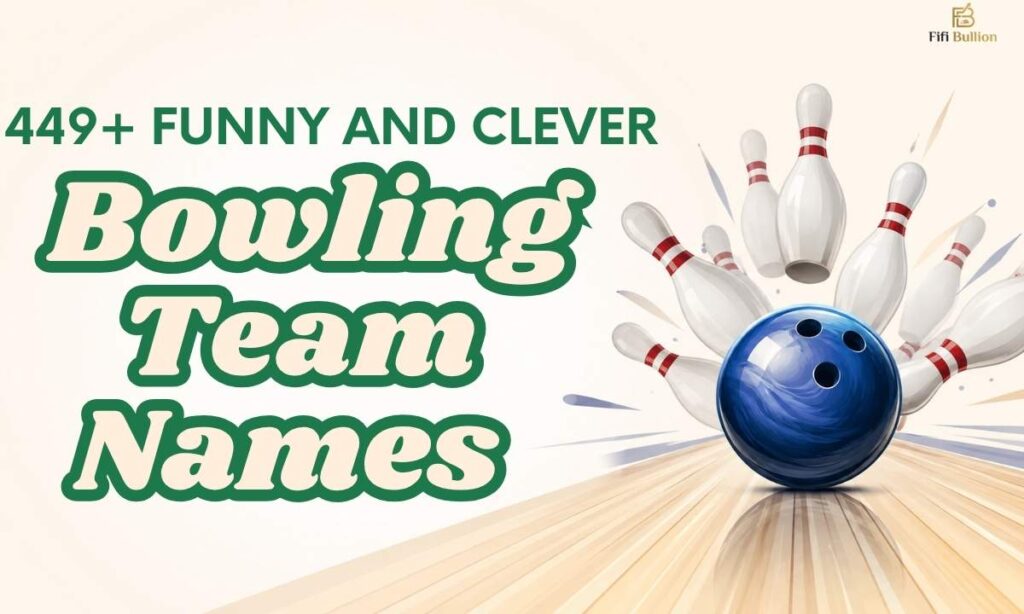 bowling-team-names