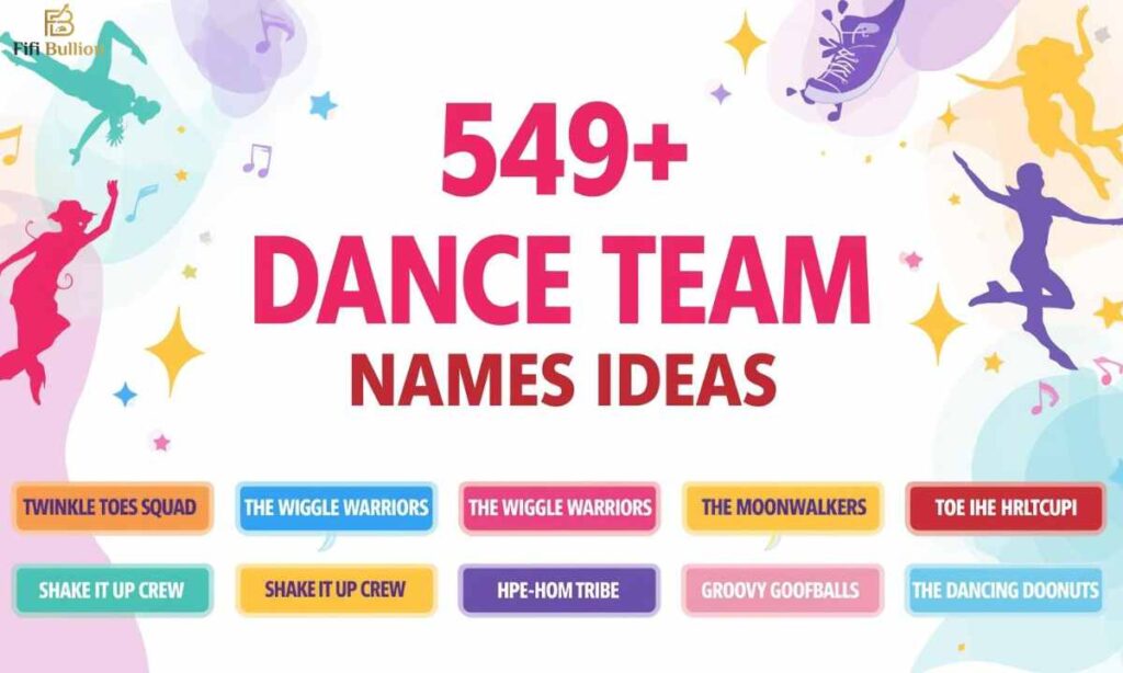 dance-team-names