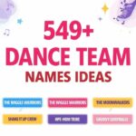 dance-team-names
