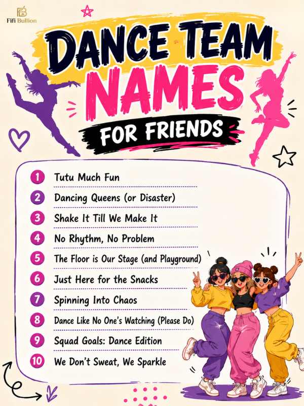 dance-team-names-for-friends