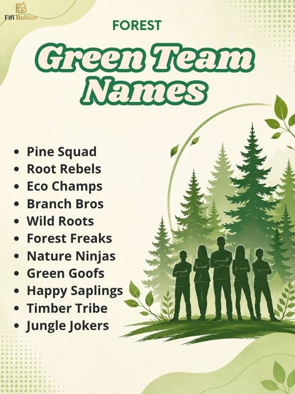forest-green-team-names