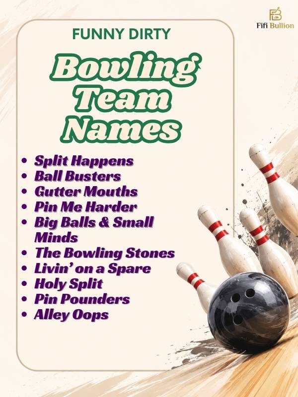 bowling-team-names