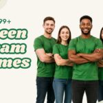green-team-names
