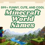 minecraft-world-names