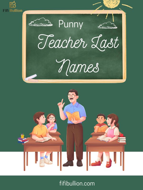 punny-teacher-last-names