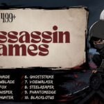 assassin-names