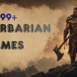 barbarian-names
