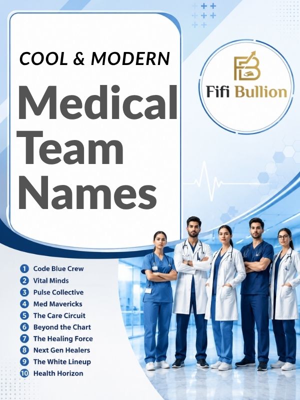 cool-and-modern-medical-team-names