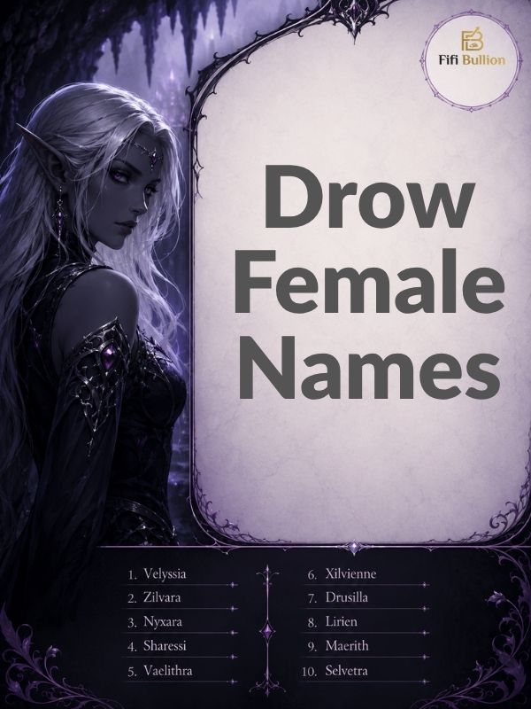 drow-names