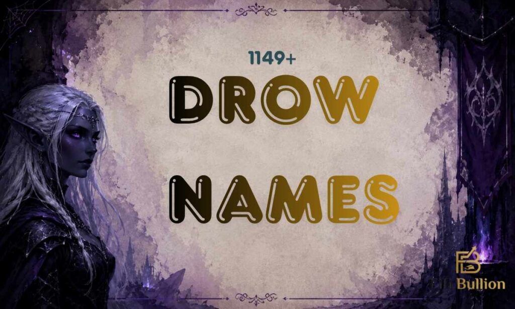 drow-names