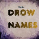 drow-names