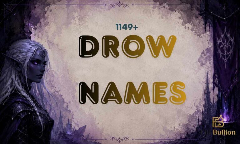 drow-names