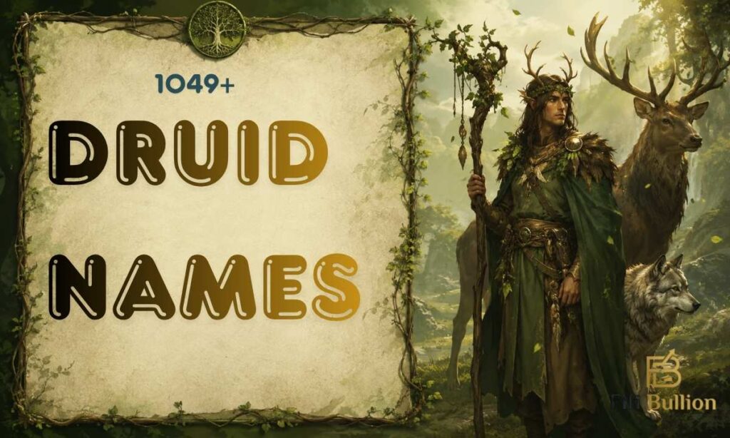 druid-names