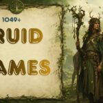 druid-names
