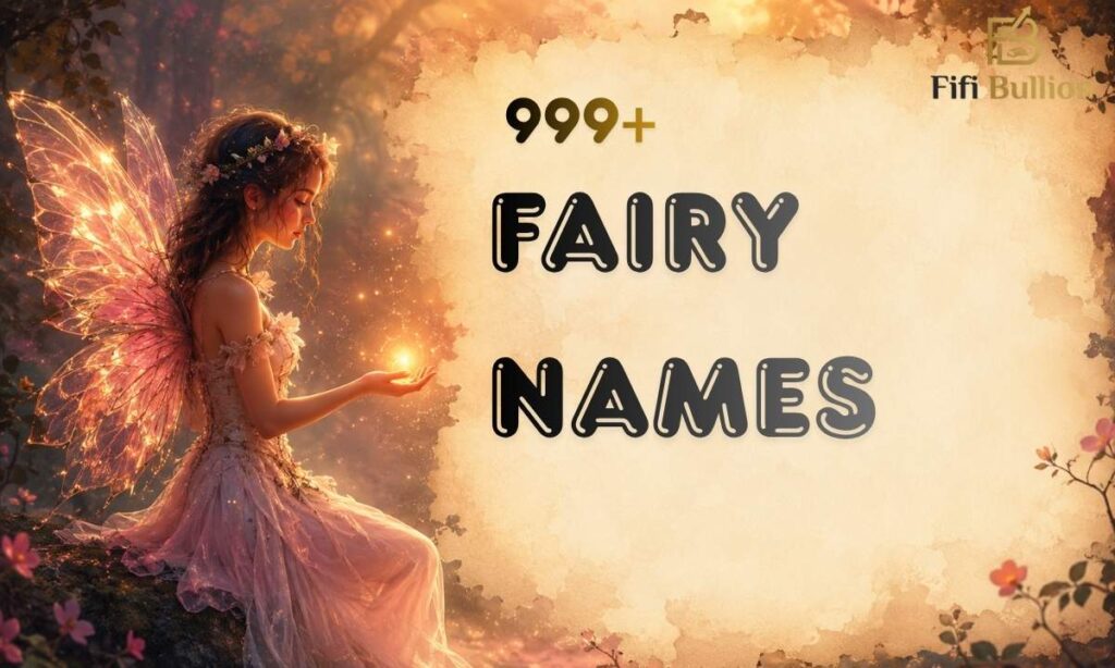 fairy-names