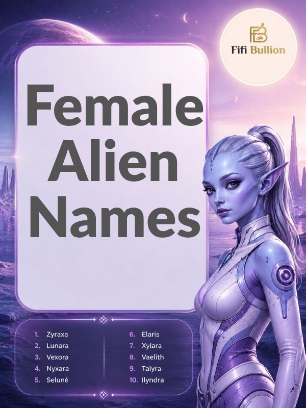 female-alien-names