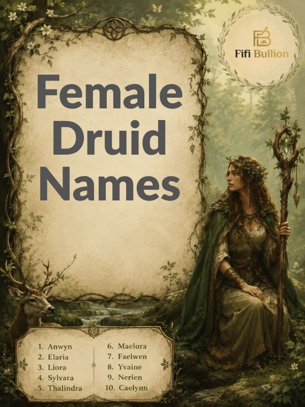 female-druid-names