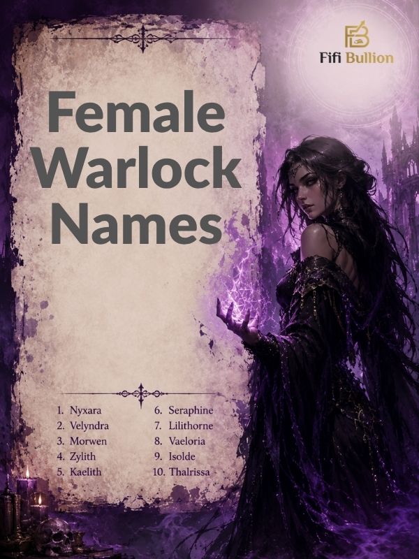 female-warlock-names