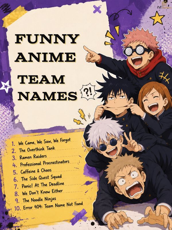 funny-anime-team-names