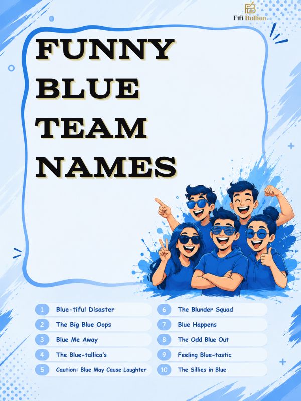 funny-blue-team-names