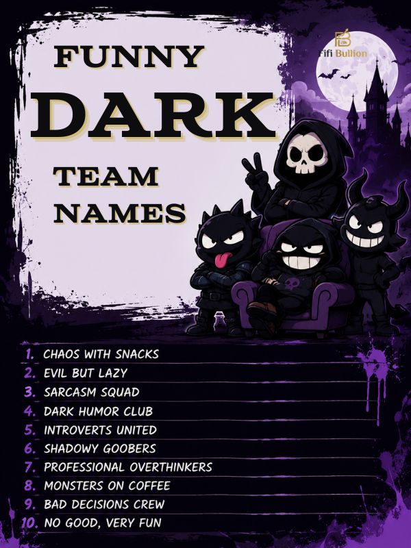 funny-dark-team-names