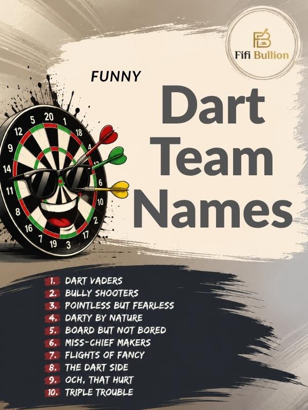 funny-dart-team-names