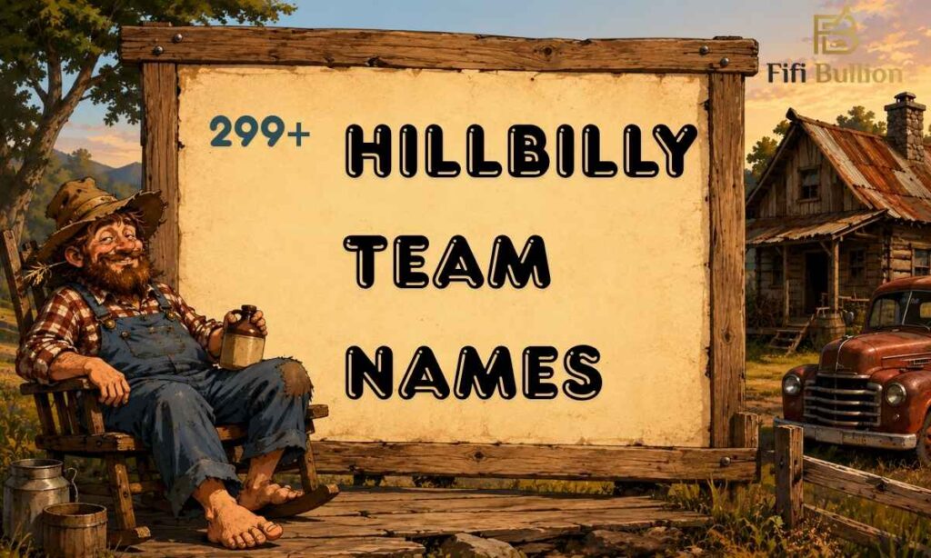hillbilly-team-names