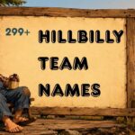 hillbilly-team-names