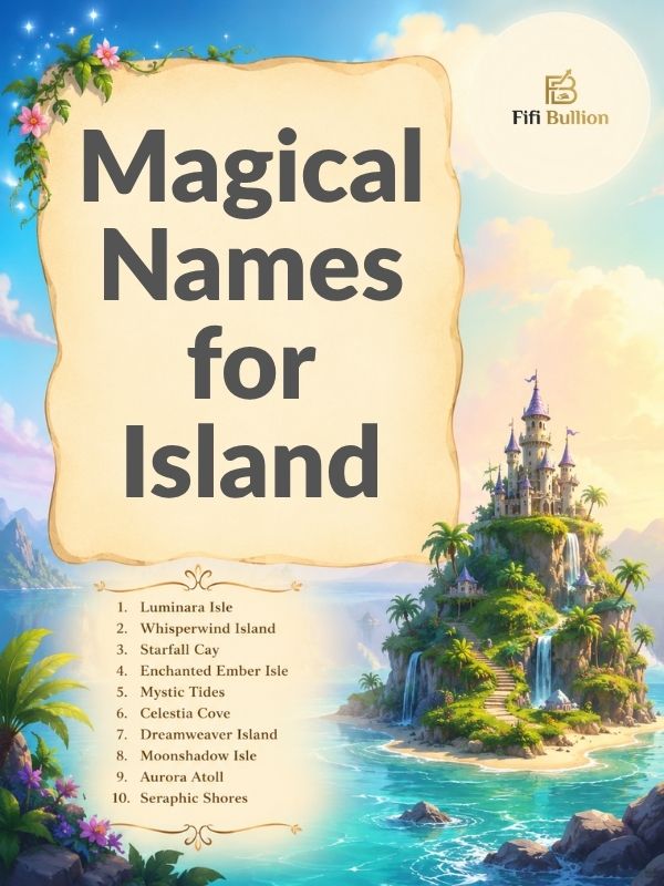 magical-names-for-island