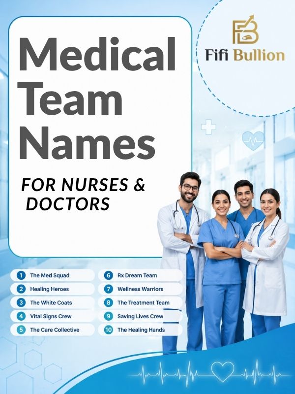 medical-team-names-for-nurses-and-doctors