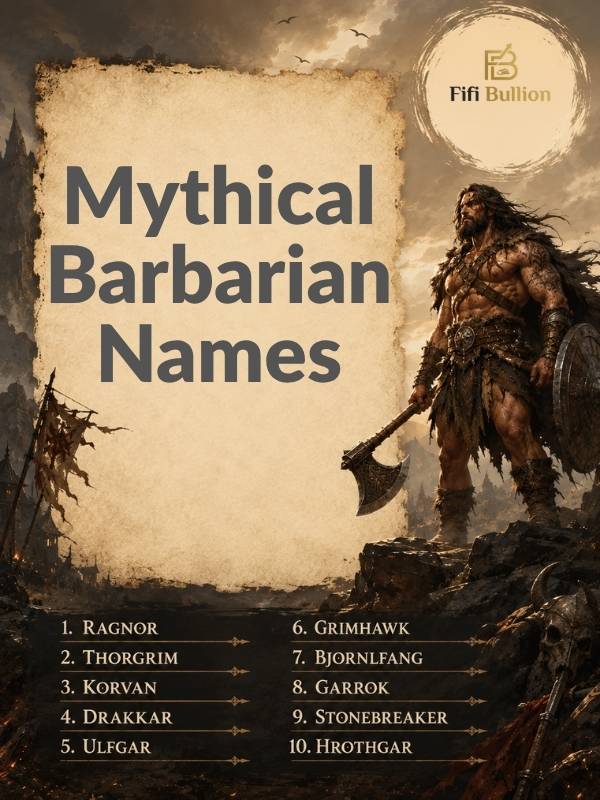 mythical-barbarian-names