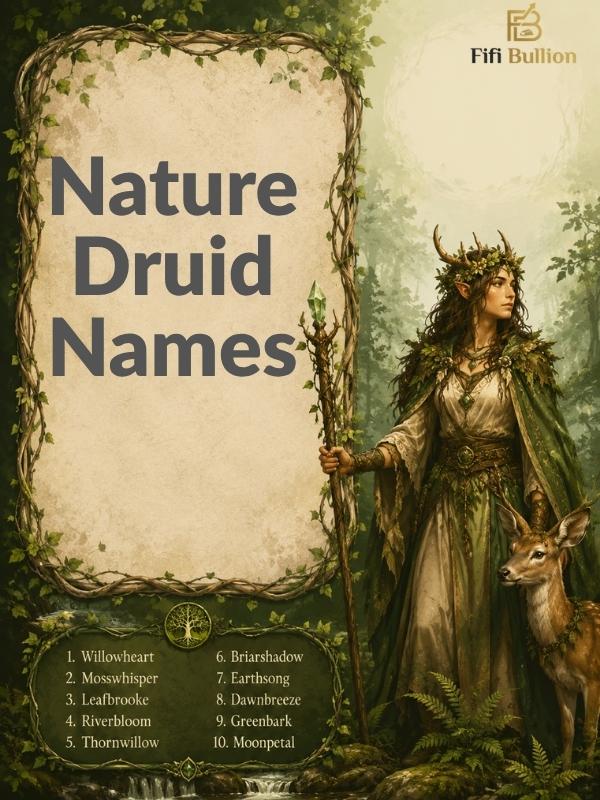 nature-druid-names