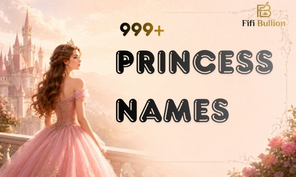 princess-names