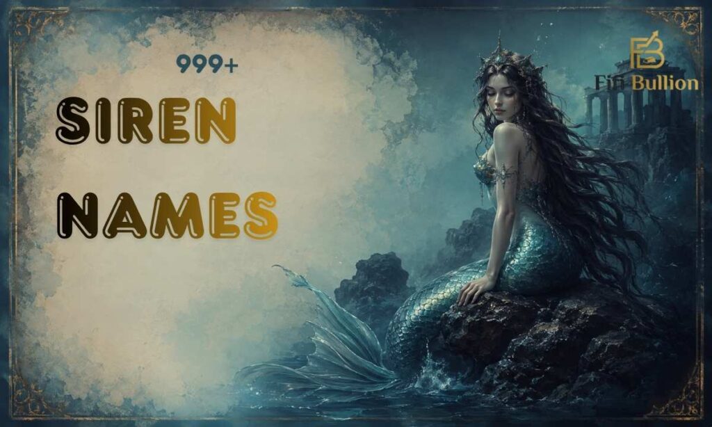 siren-names