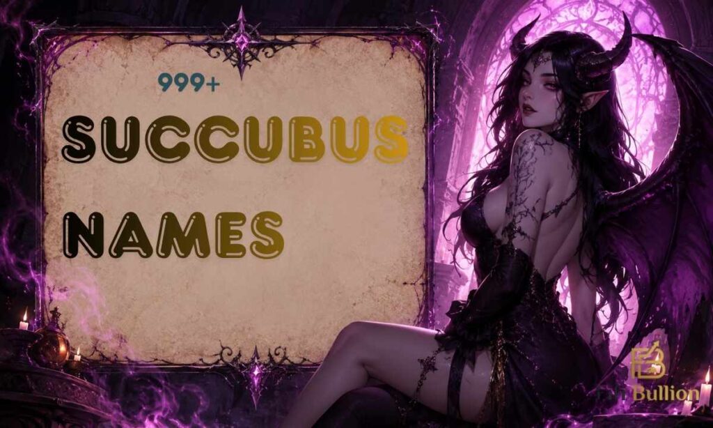 succubus-names