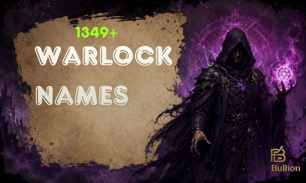 warlock-names