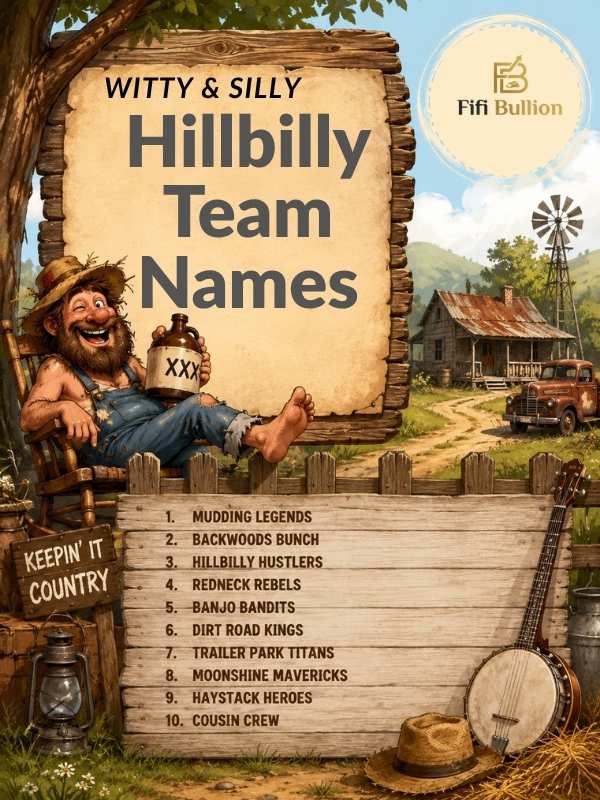 witty-and-silly-hillbilly-team-names