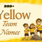yellow-team-names