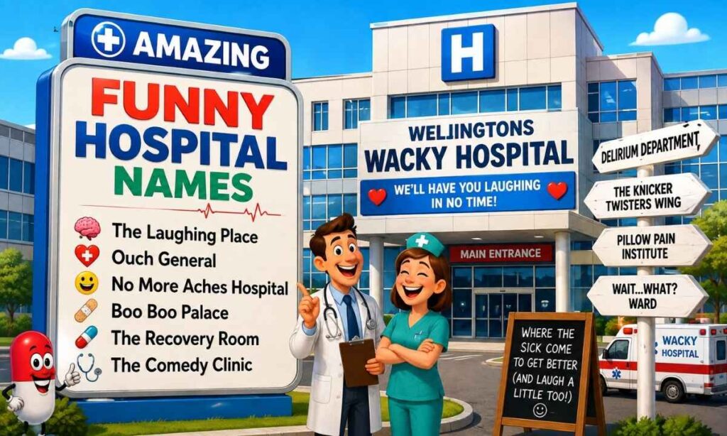 199-amazing-funny-hospital-names-youll-absolutely-love