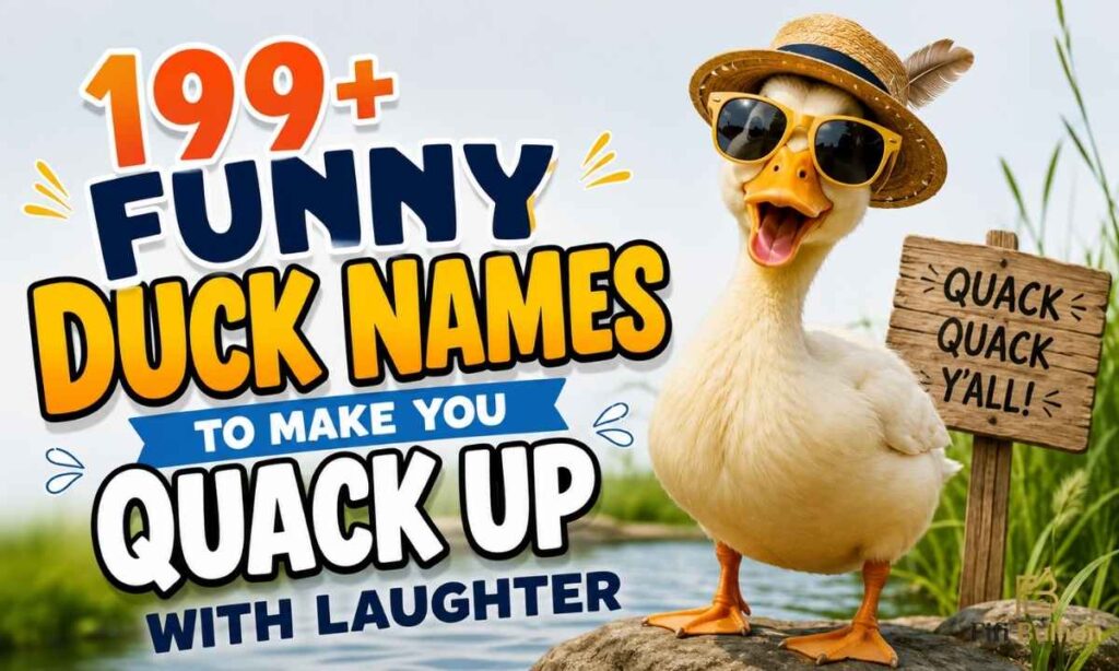 199-funny-duck-names-to-make-you-quack-up-with-laughter