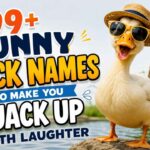 199-funny-duck-names-to-make-you-quack-up-with-laughter