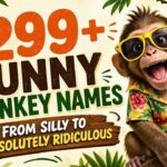 299-funny-monkey-names-from-silly-to-absolutely-ridiculous