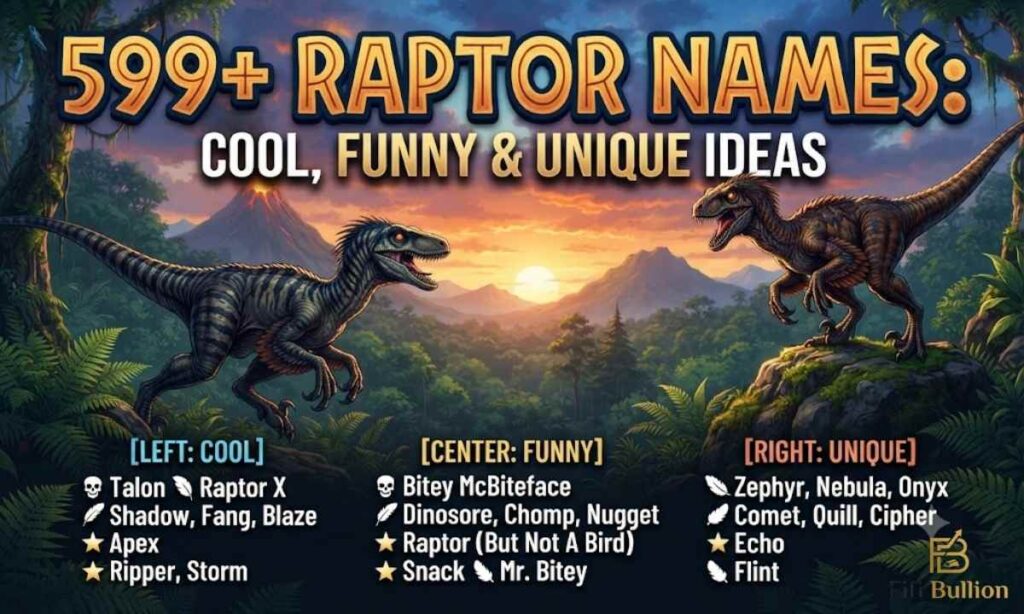 599-raptor-names-cool-funny-and-unique-ideas