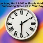 Time Until 2:30 PM: Common Scenarios