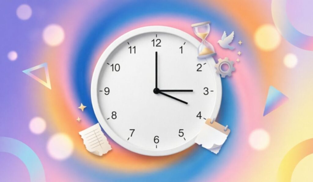 How Long Until 3:15? A Simple Guide to Calculating Time Left