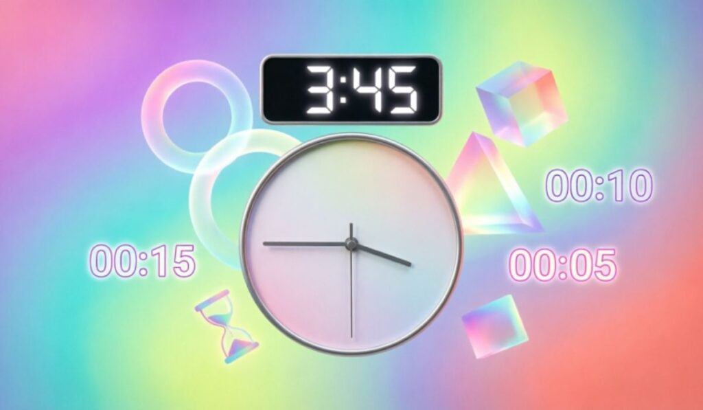 How Long Until 3:45? A Simple Guide to Counting Down the Clock