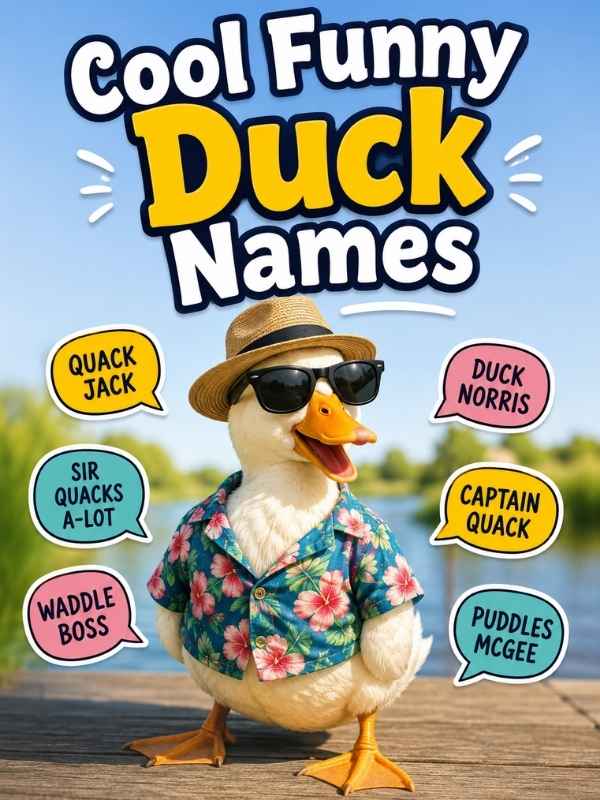 cool-funny-duck-names