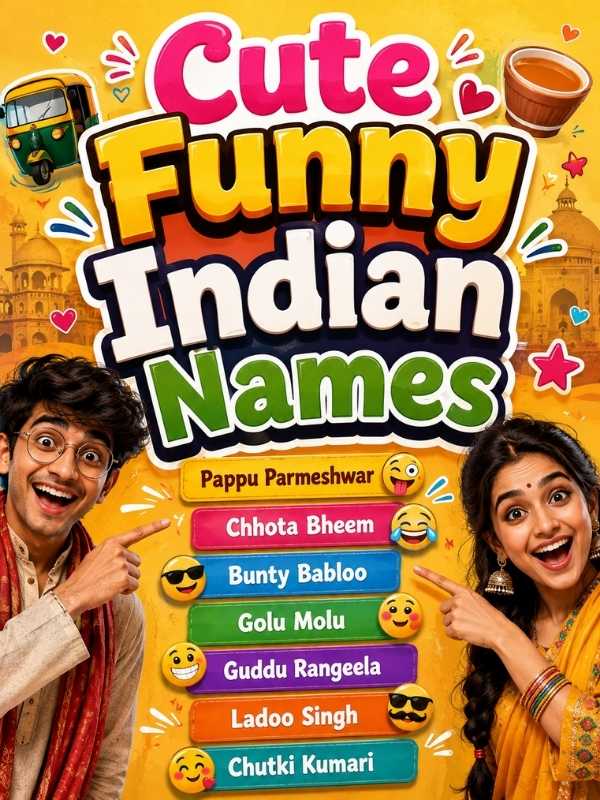 cute-funny-indian-names