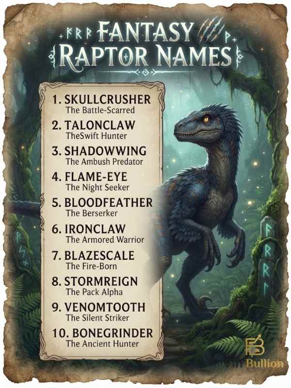 fantasy-raptor-names
